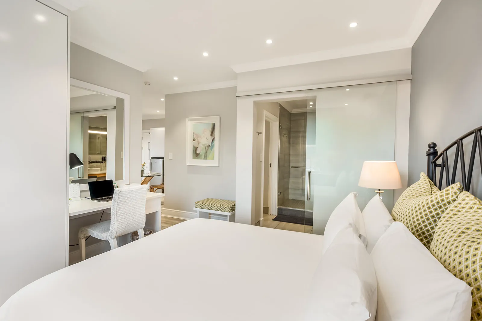 Junior Suite — photo 7 | Studio Stay on Sixty6 boutique hotel & accommodation in Sandton
